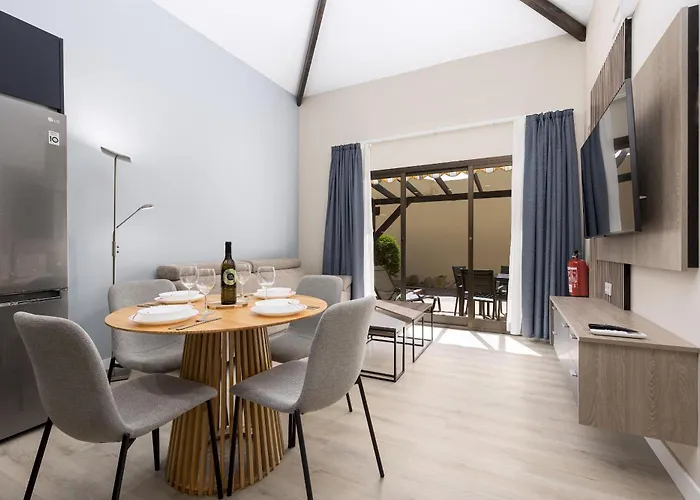 Home2book In With Pool Terrace Apartment Corralejo