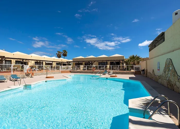 Home2book In With Pool Terrace Corralejo