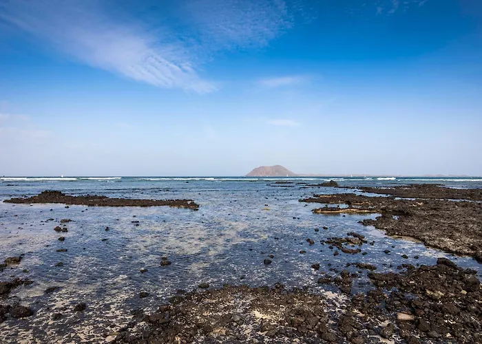 Home2book In With Pool Terrace * Corralejo