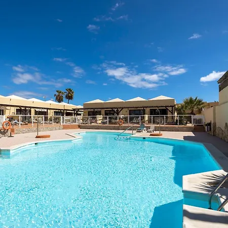 Home2book In With Pool Terrace Corralejo