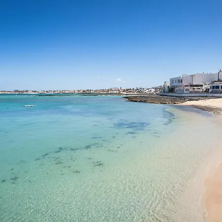 Home2book In With Pool Terrace Corralejo